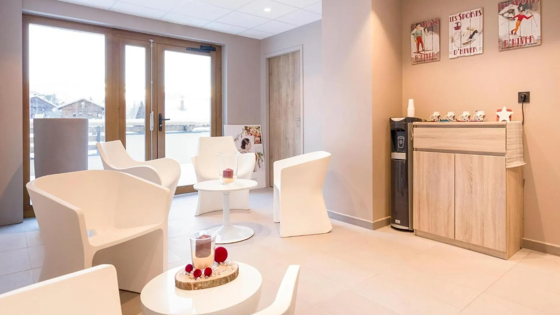 Spacious Apartment For 6 Guests Beaufort  France