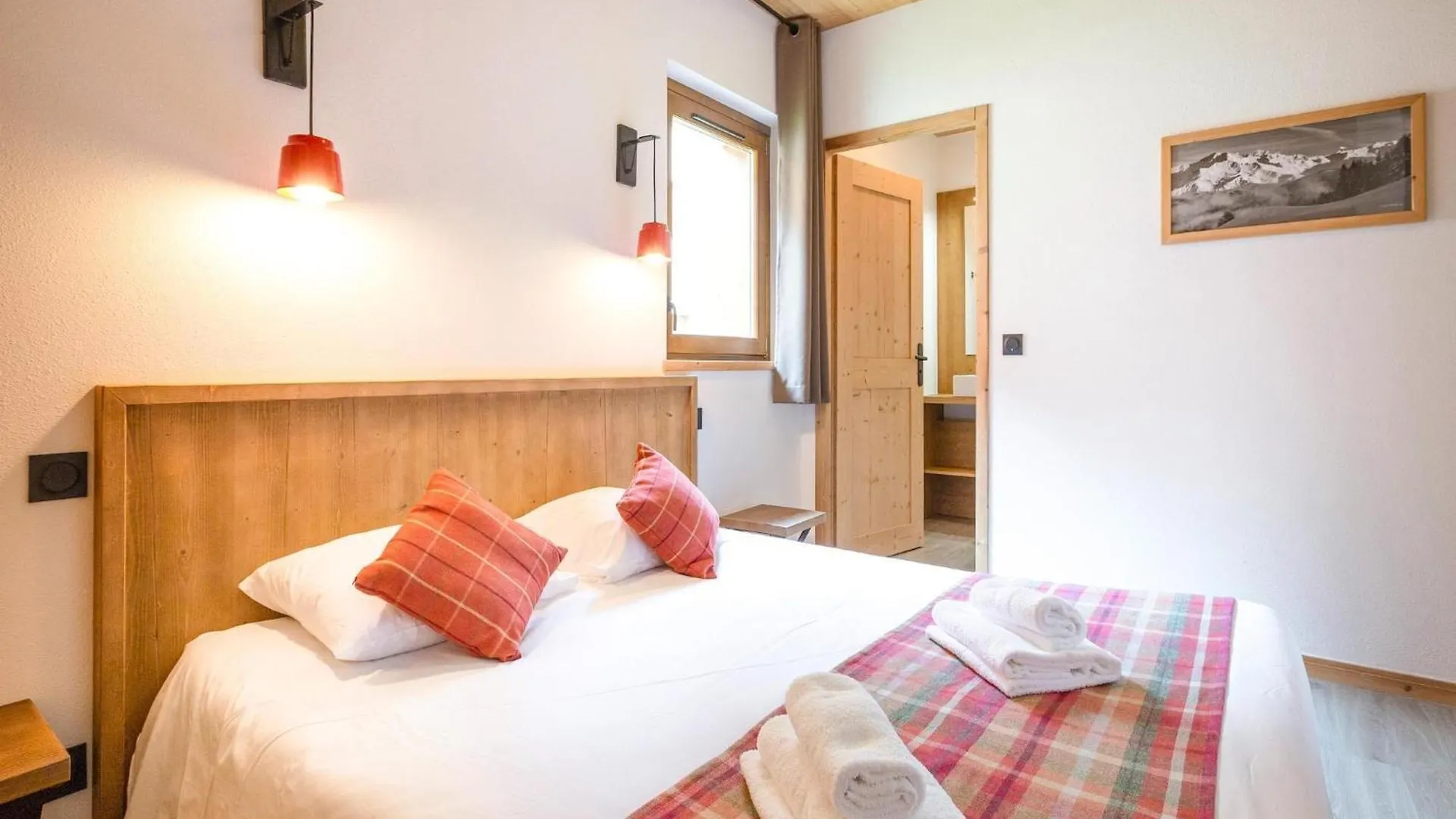 Spacious Apartment For 6 Guests Beaufort  Beaufort (Savoie)